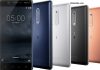 Nokia 3, Nokia 5 And Nokia 6 Price in India and there Specifications